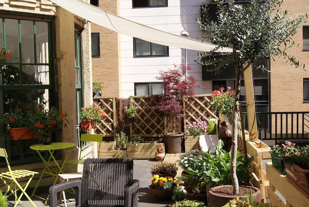 Aloha Hostel Pamplona