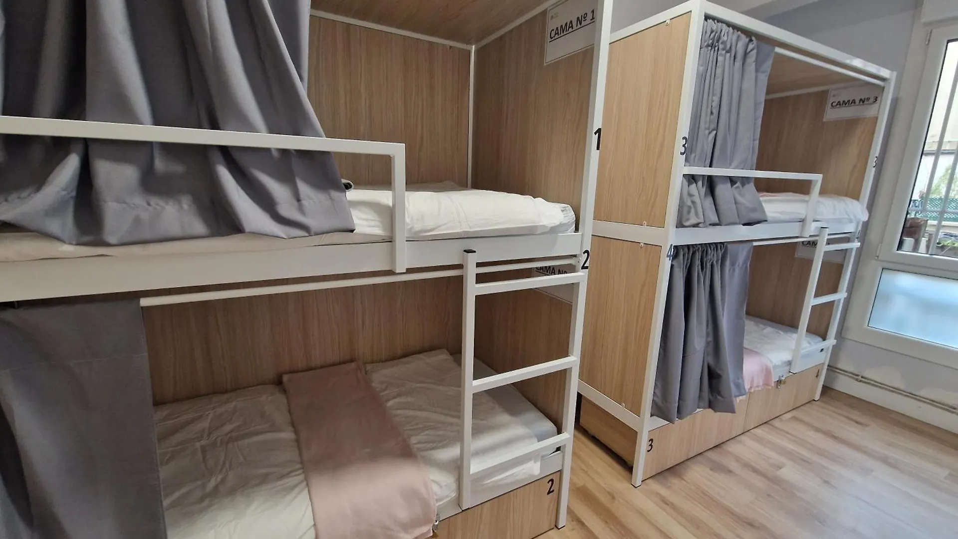 Aloha Hostel Pamplona Spain
