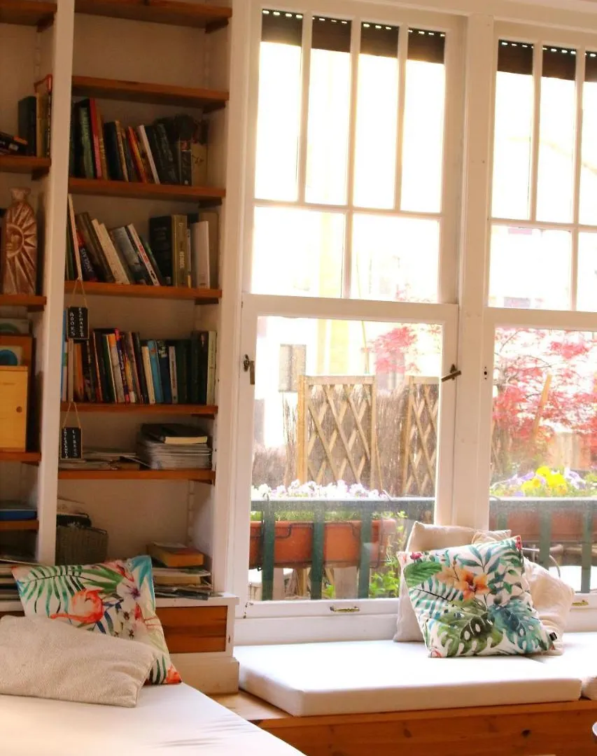 Aloha Hostel Pamplona