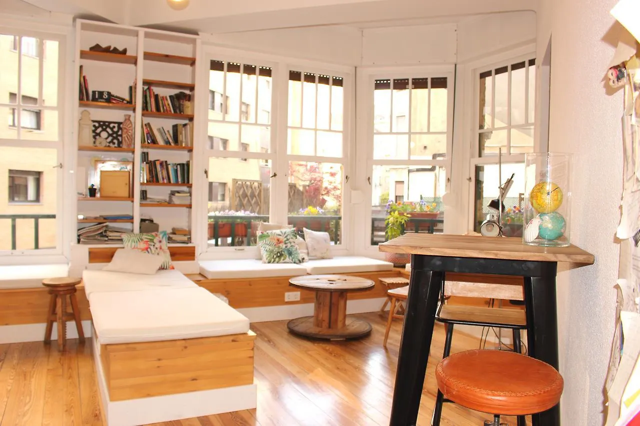 Aloha Hostel Pamplona