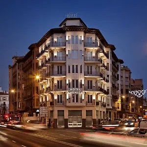 Hotel Avenida, Pamplona