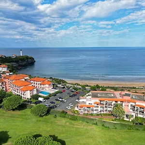 4* Hotel apartamentowy Mer Et Golf