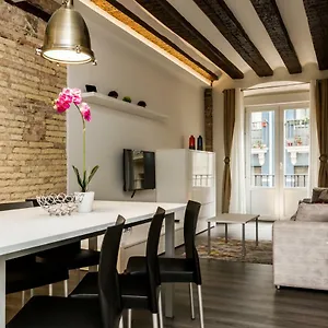  Apartment Welcoming Apart Old Town Spain