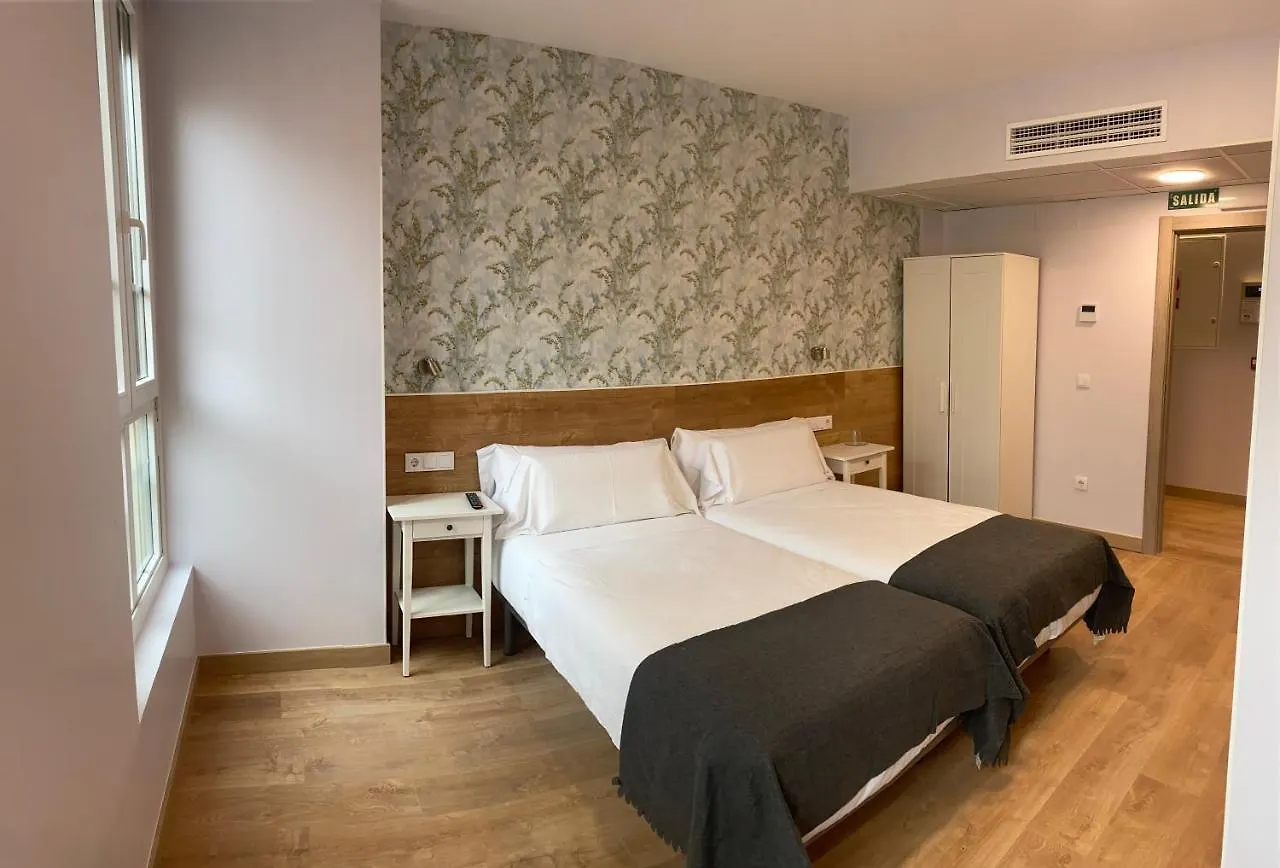 Aloha Hostel Pamplona Spain