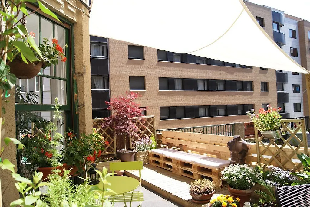 Aloha Hostel Pamplona 0*,  Spain